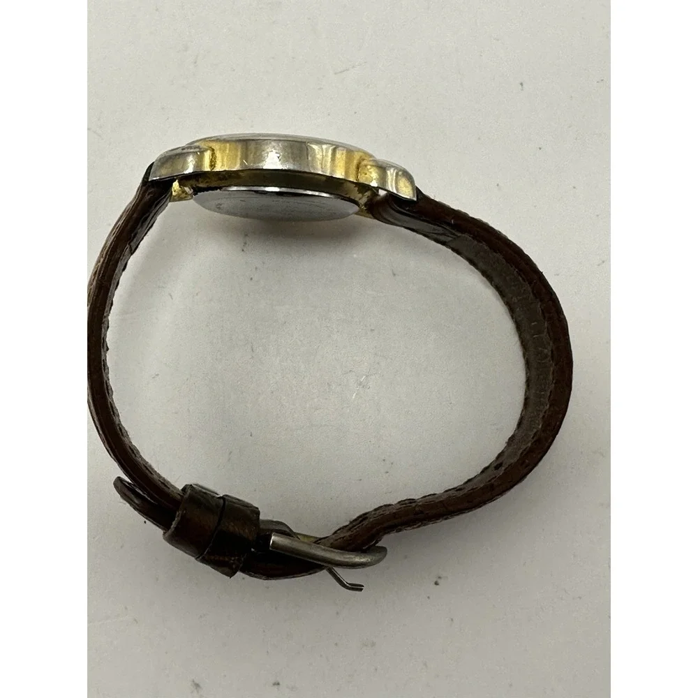 Gloria Vanderbilt 8501 New Battery Ladies Watch 25MM 6